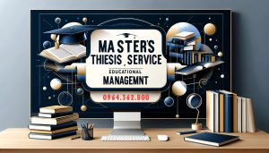 Viết Luận Văn Thạc Sĩ Quản Lý Giáo Dục